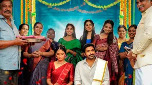 Backdrop to the movie "Love Marriage" #679232