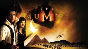 Backdrop to the movie "The Mummy" #561909