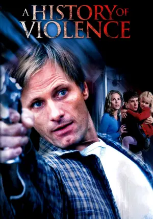 Poster to the movie "A History of Violence" #84154