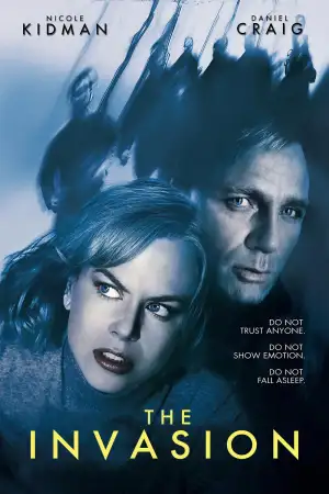 Poster to the movie "The Invasion" #853488