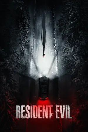 Poster to the movie "Resident Evil" #831993