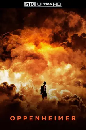 Poster to the movie "Oppenheimer" #797919