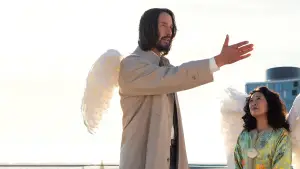 Backdrop to the movie "Good Fortune" #517934