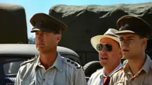 Backdrop to the movie "Blood Oath" #499124