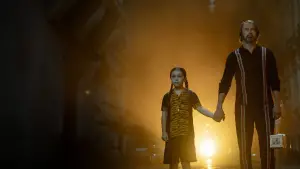 Backdrop to the movie "Dust Bunny" #507678