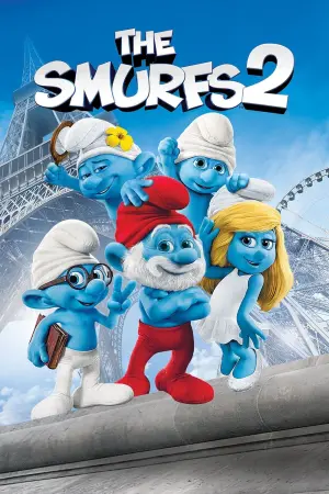Poster to the movie "The Smurfs 2" #47139
