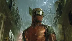 Backdrop to the movie "Gundala" #296025