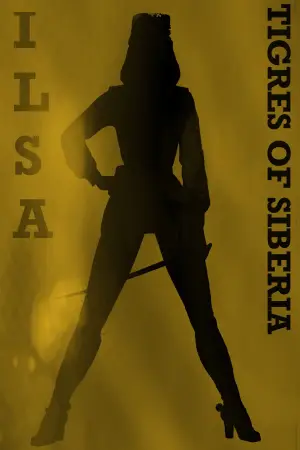Poster to the movie "Ilsa, the Tigress of Siberia" #787772
