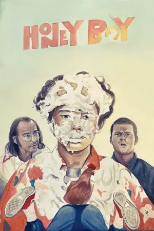 Poster to the movie "Honey Boy" #898016