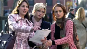 Backdrop to the movie "Just My Luck" #655705