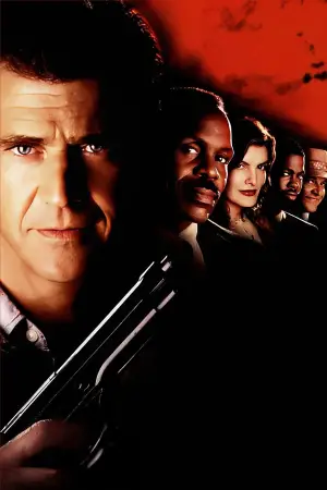 Poster to the movie "Lethal Weapon 4" #693766