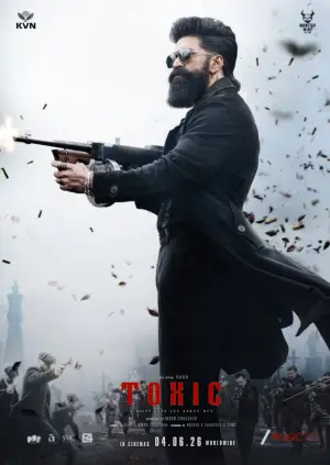 Poster to the movie "Toxic" #746704