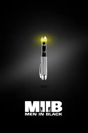 Poster to the movie "Men in Black II" #787148