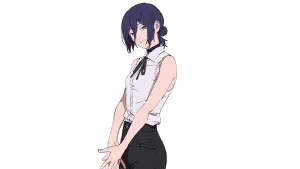 Backdrop to the movie "Chainsaw Man - The Movie: Reze Arc" #521572