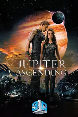 Poster to the movie "Jupiter Ascending" #313472
