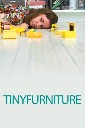 Poster to the movie "Tiny Furniture" #684906