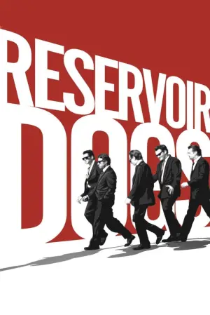 Poster to the movie "Reservoir Dogs" #602756