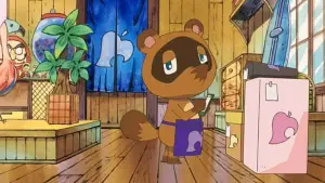 Backdrop to the movie "Animal Crossing: The Movie" #947650