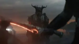 Backdrop to the movie "Predator: Badlands" #764688