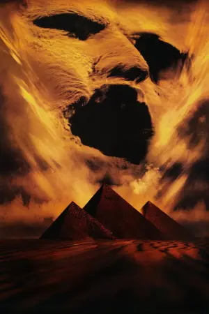 Poster to the movie "The Mummy" #561964