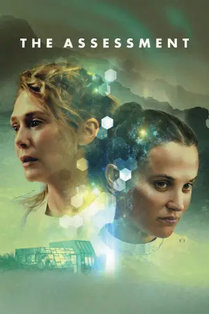 Poster to the movie "The Assessment" #595123