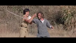 Backdrop to the movie "Snake in the Eagle