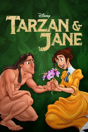 Poster to the movie "Tarzan & Jane" #745626