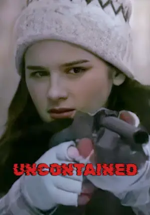 Poster to the movie "Uncontained" #862402