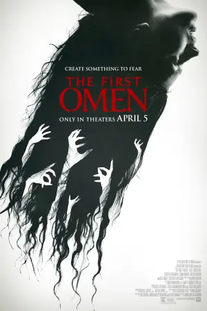 Poster to the movie "The First Omen" #596874