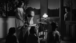 Backdrop to the movie "The Night of the Hunter" #675816