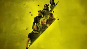 Backdrop to the movie "Thunderbolts" #525190