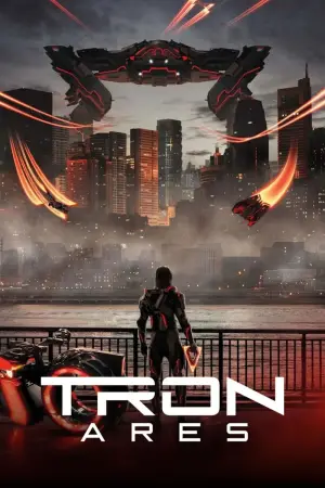 Poster to the movie "TRON: Ares" #518129