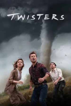 Poster to the movie "Twisters" #562739