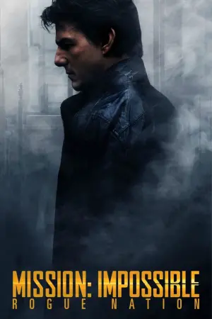 Poster to the movie "Mission: Impossible - Rogue Nation" #28947