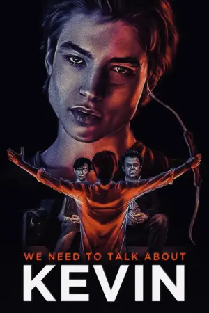 Poster to the movie "We Need to Talk About Kevin" #715421