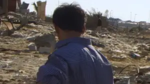 Backdrop to the movie "With Hasan in Gaza" #771434