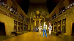 Backdrop to the movie "Scooby-Doo! in Where