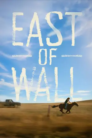 Poster to the movie "East of Wall" #617505