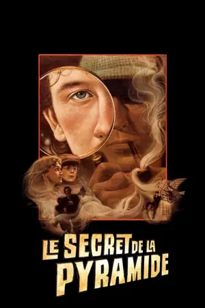 Poster to the movie "Young Sherlock Holmes" #740159