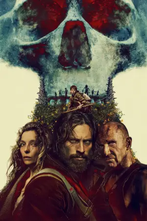 Poster to the movie "28 Years Later" #521078