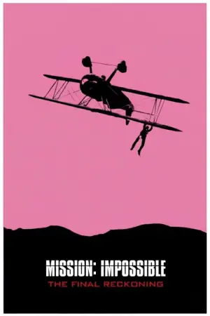 Poster to the movie "Mission: Impossible 8" #515952