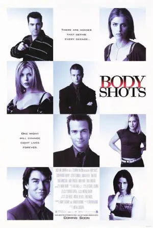 Poster to the movie "Body Shots" #699446
