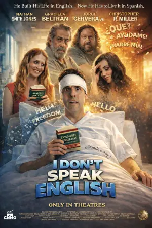 Poster to the movie "I Don