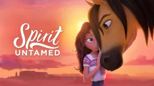 Backdrop to the movie "Spirit Untamed" #57722