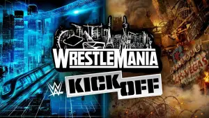 Backdrop to the movie "WrestleMania 42 Kickoff" #847449