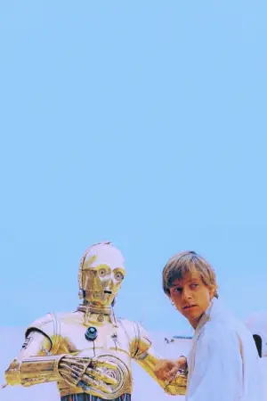 Poster to the movie "Star Wars" #546783