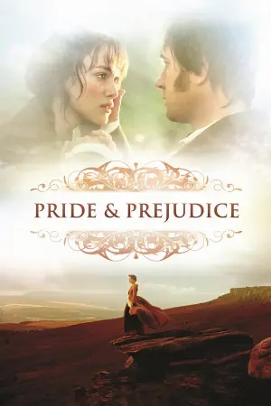 Poster to the movie "Pride & Prejudice" #33220