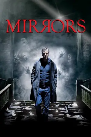 Poster to the movie "Mirrors" #880914