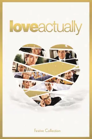 Poster to the movie "Love Actually" #802971