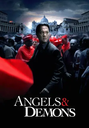 Poster to the movie "Angels & Demons" #608021